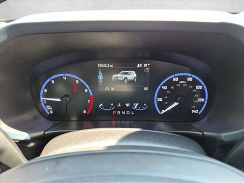 Certified 2023 Ford Bronco Sport Heritage w/ Heritage Convenience Package AWD/4WD image 10