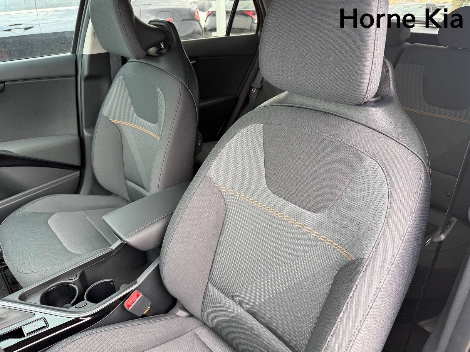 New 2026 Kia Niro LX FWD image 10