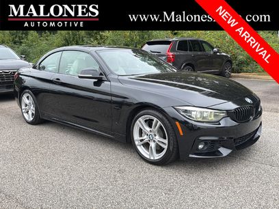 Used 2020 BMW 440i Convertible w/ M Sport Package