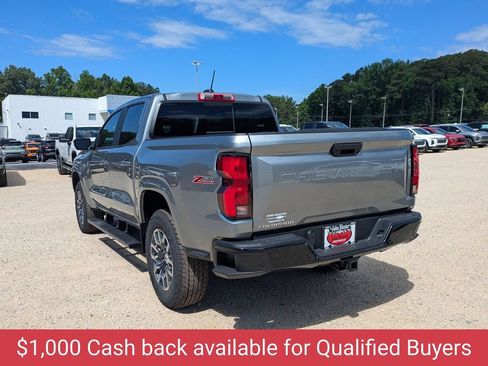 New 2026 Chevrolet Colorado Z71 w/ Technology Package AWD/4WD image 4