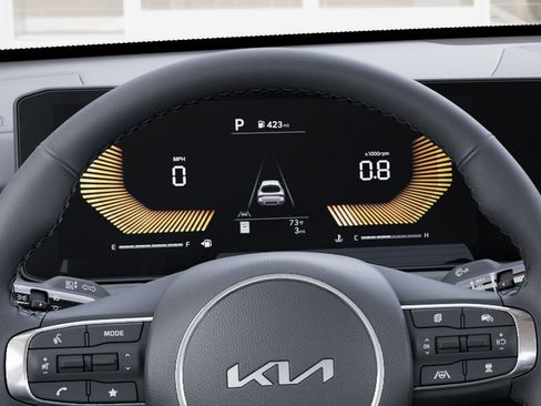 New 2026 Kia K5 GT-Line AWD/4WD image 21