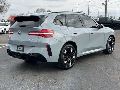 Used 2026 BMW X3 xDrive30 w/ M Sport Package image 5