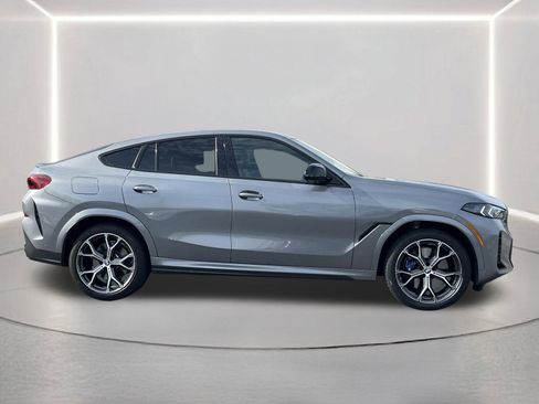 Used 2026 BMW X6 M60i AWD/4WD image 70