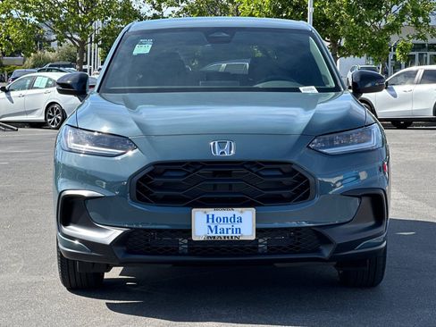 New 2025 Honda HR-V Sport image 2