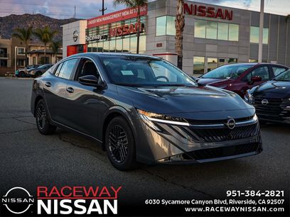 New 2026 Nissan Sentra SV