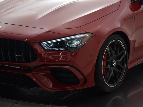 New 2026 Mercedes-Benz CLA 45 AMG S 4MATIC image 10