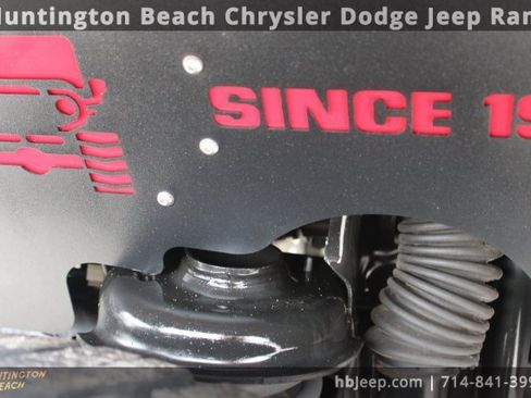 Used 2022 Jeep Wrangler Unlimited Sport image 12