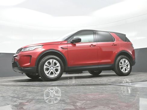 Used 2020 Land Rover Discovery Sport S AWD/4WD image 25