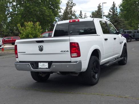 Used 2016 RAM 1500 Outdoorsman AWD/4WD image 8