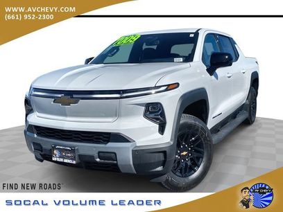 New 2026 Chevrolet Silverado EV LT w/ LPO, Cargo Security Package