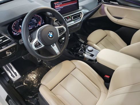 Used 2023 BMW X3 sDrive30i w/ M Sport Package RWD image 16