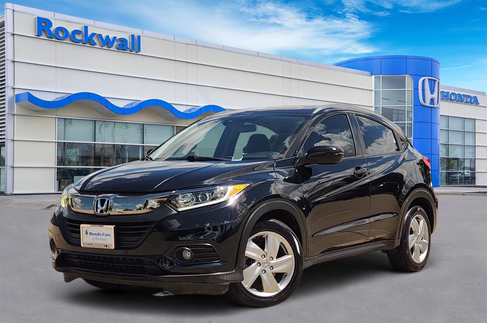 Certified 2020 Honda HR-V EX image 1