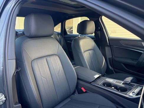 Used 2025 Audi A6 Premium Plus w/ Premium Plus Package image 16