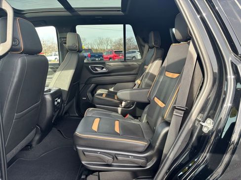 Used 2022 GMC Yukon AT4 w/ Technology Package image 20