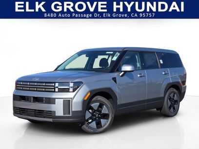 New 2026 Hyundai Santa Fe SE