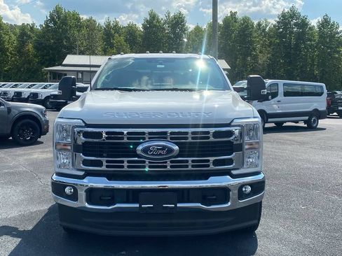 New 2026 Ford F350 XL w/ XL Chrome Package AWD/4WD image 2