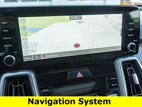 Used 2023 Kia Sorento X-Line EX image 9