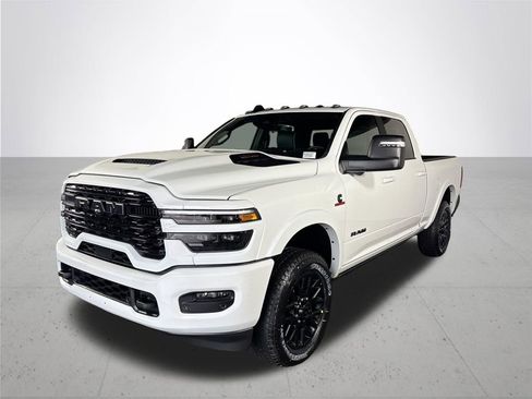 New 2026 RAM 2500 Limited image 2
