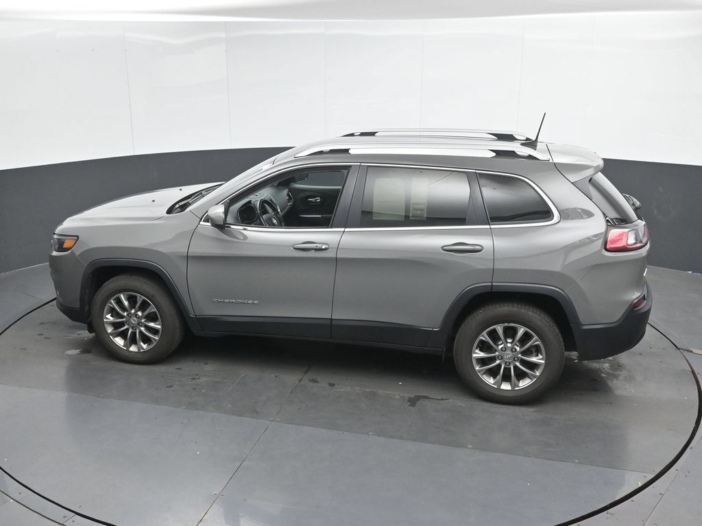 Used 2020 Jeep Cherokee Latitude Lux w/ Quick Order Package 26H Lux AWD/4WD image 37
