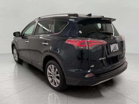 Used 2017 Toyota RAV4 Limited w/ All Weather Liner Package AWD/4WD image 21