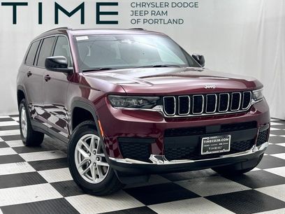 New 2026 Jeep Grand Cherokee L 4WD