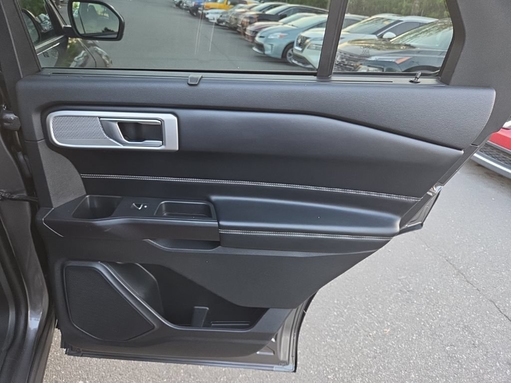 Used 2024 Ford Explorer Limited RWD image 72