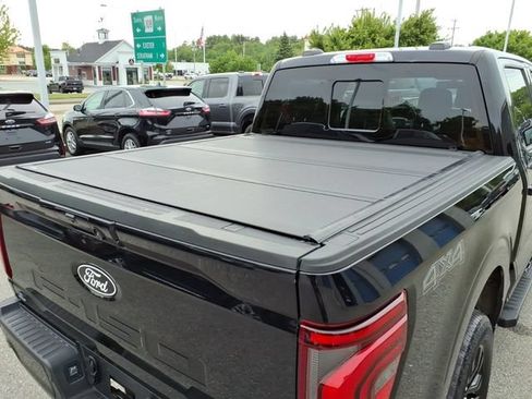Used 2024 Ford F150 Lariat AWD/4WD image 10