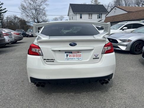 Used 2017 Subaru WRX AWD/4WD image 7