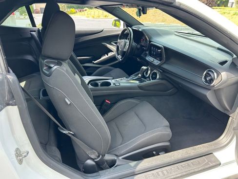 Used 2024 Chevrolet Camaro SS RWD image 45