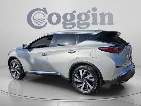 Used 2024 Nissan Murano SL FWD image 3