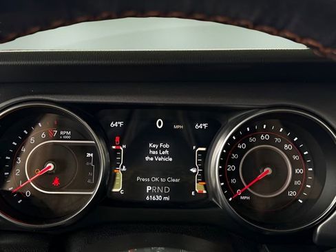 Used 2020 Jeep Gladiator Mojave image 25