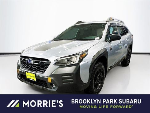 Certified 2022 Subaru Outback Wilderness image 1
