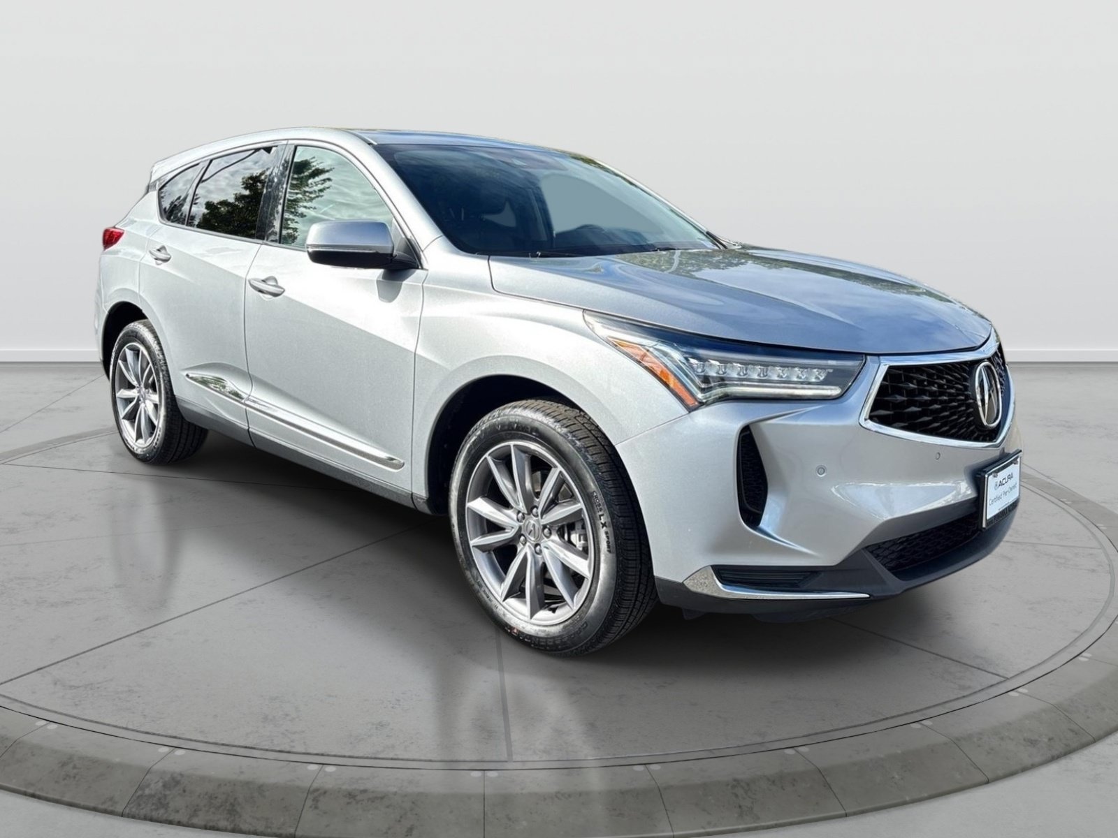 Certified 2024 Acura RDX w/ Technology Package AWD/4WD image 33