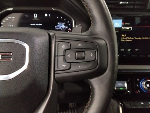 Used 2022 GMC Sierra 1500 AT4 image 13