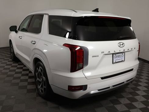 Used 2022 Hyundai Palisade Calligraphy image 6