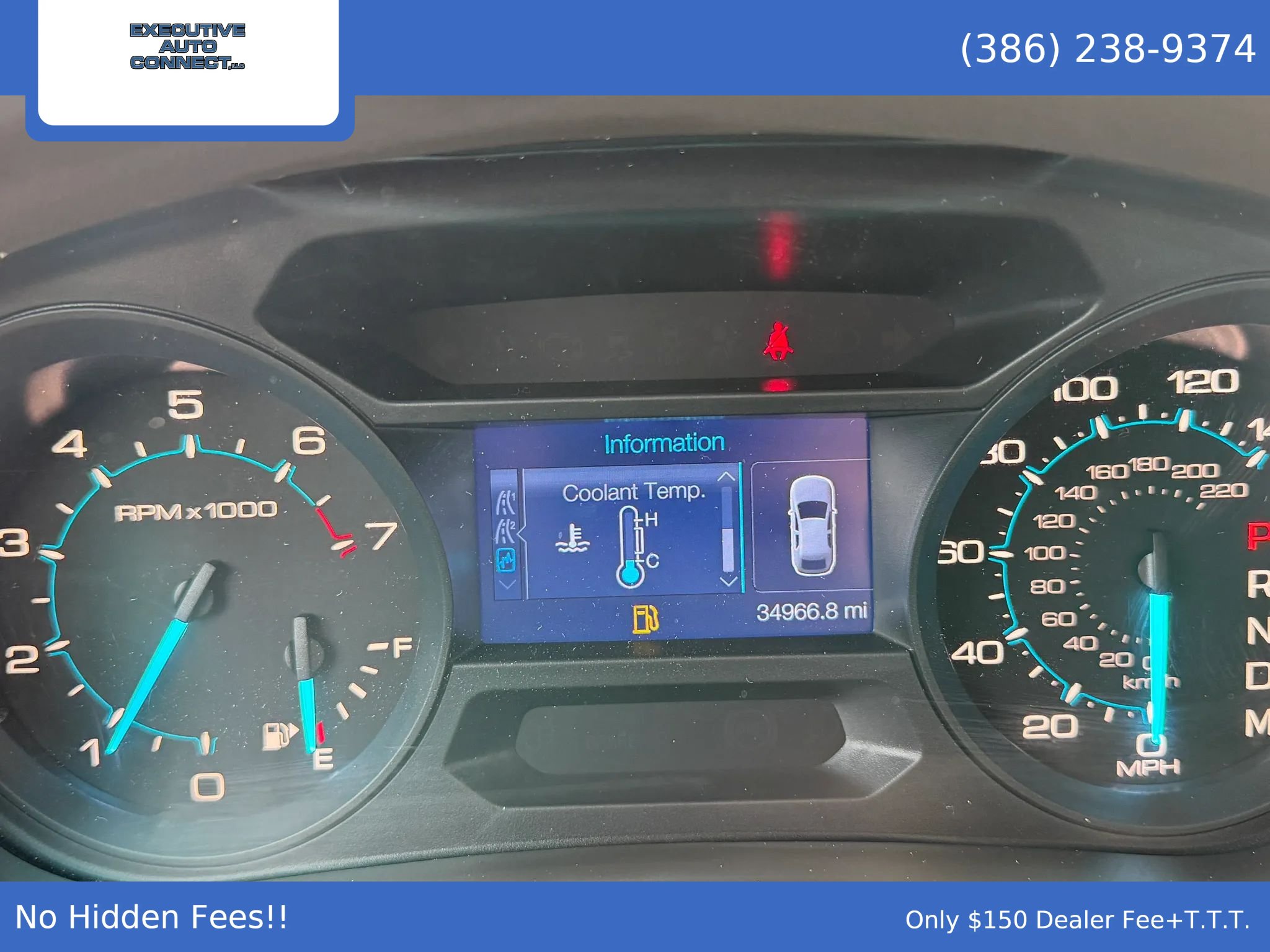 Used 2015 Ford Explorer FWD image 22