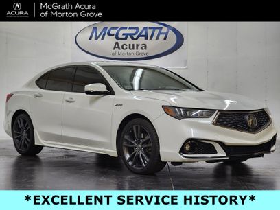 Used 2020 Acura TLX V6 w/ A-SPEC Pkg