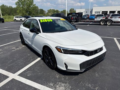 Used 2026 Honda Civic Si image 10