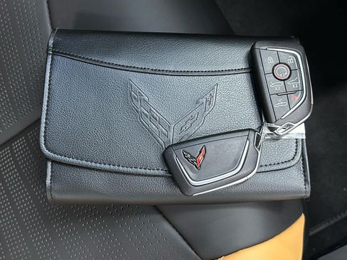 Used 2024 Chevrolet Corvette E-Ray w/ Stealth Interior Trim Package AWD/4WD image 41