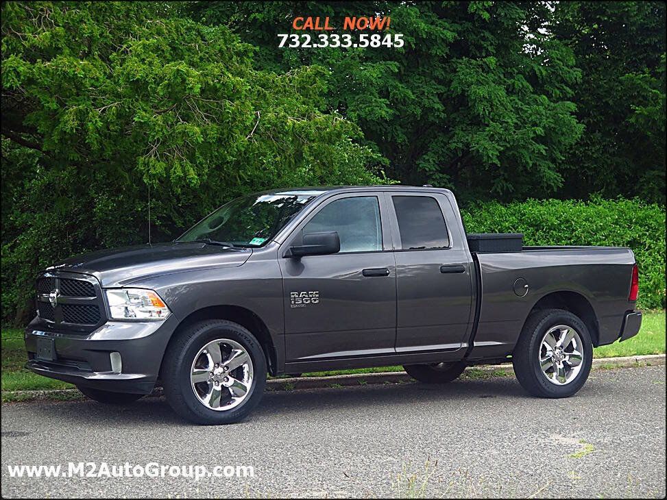 Used 2019 RAM 1500 Express w/ Express Value Package AWD/4WD image 1