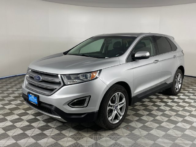 Used 2016 Ford Edge Titanium w/ Technology Package AWD/4WD image 1