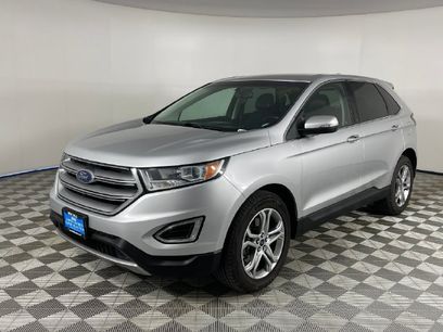 Used 2016 Ford Edge Titanium w/ Technology Package