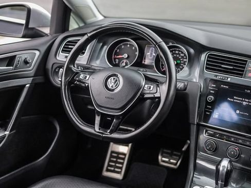 Used 2019 Volkswagen Golf Alltrack SE AWD/4WD image 28