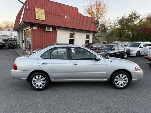 Used 2005 Nissan Sentra 1.8 S image 8