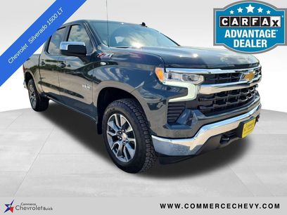 New 2026 Chevrolet Silverado 1500 LT