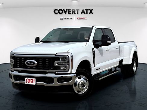 Used 2026 Ford F350 Lariat AWD/4WD image 1