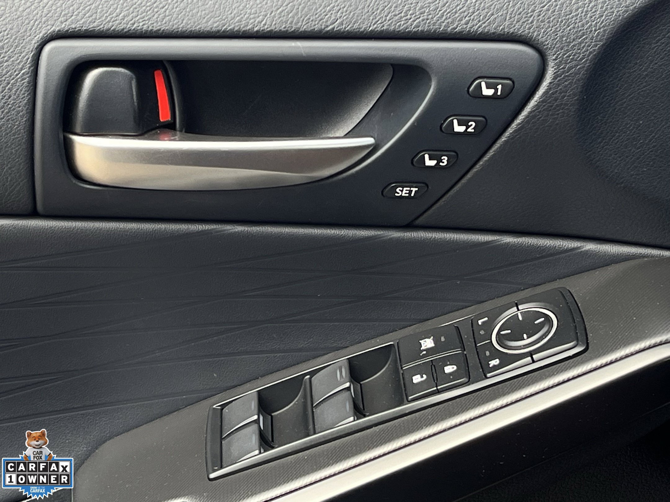 Used 2024 Lexus IS 350 F Sport w/ Navigation Package RWD image 23