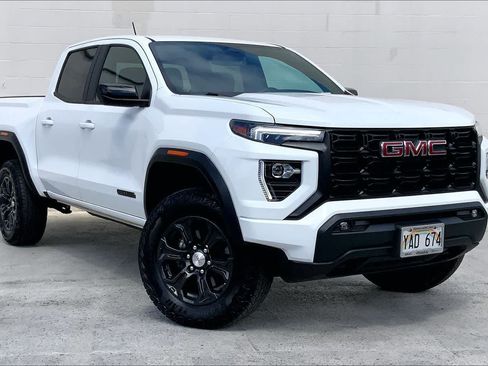 Used 2024 GMC Canyon Elevation w/ Convenience Package RWD image 21