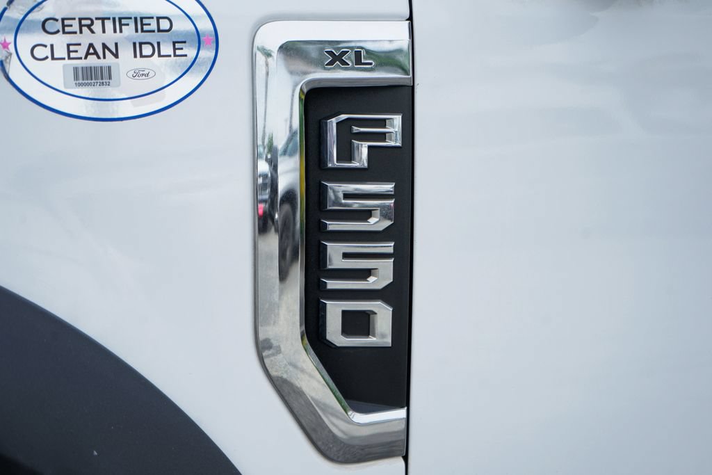 Used 2019 Ford F550 4x4 Crew Cab Super Duty image 43