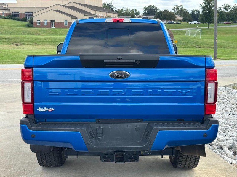 Used 2020 Ford F350 Lariat AWD/4WD image 4